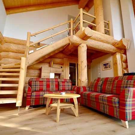 Дом отдыха Blockhaus Eifelstern Бланкенхайм