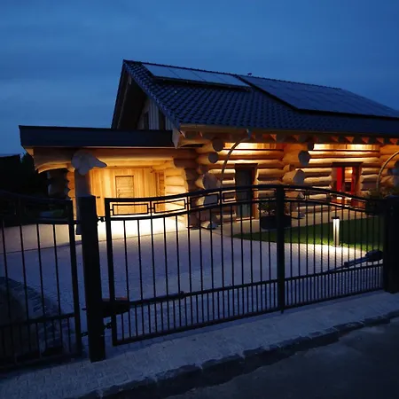 Blockhaus Eifelstern *