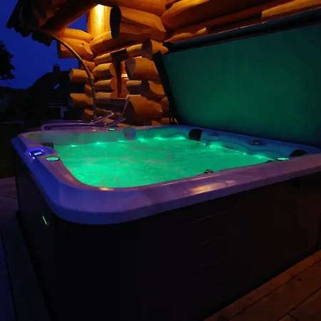 Nyaraló Blockhaus Eifelstern