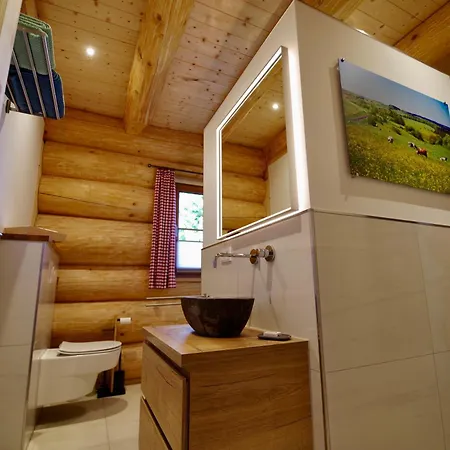 Blockhaus Eifelstern *