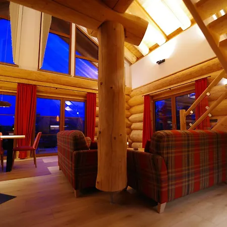 Blockhaus Eifelstern Nyaraló *