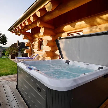 Nyaraló Blockhaus Eifelstern Blankenheim