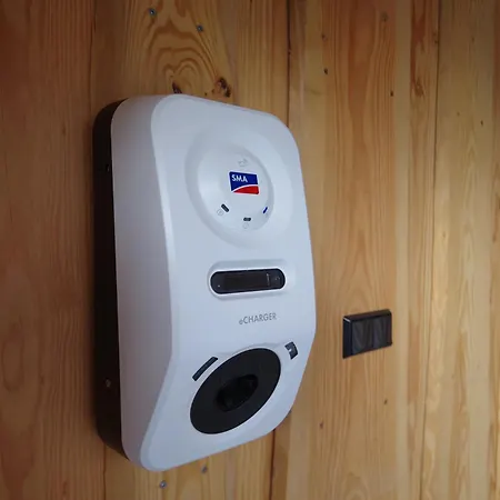 Blockhaus Eifelstern Nyaraló Blankenheim