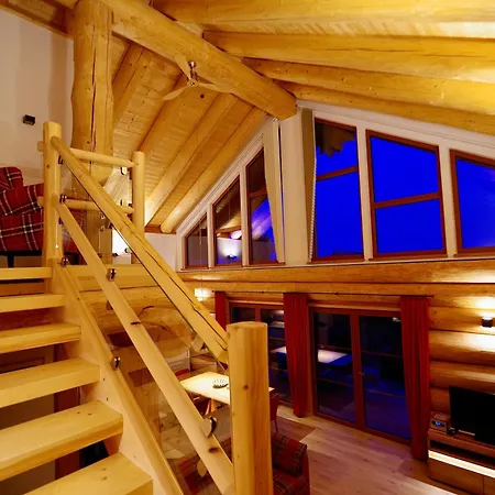 Nyaraló Blockhaus Eifelstern Blankenheim