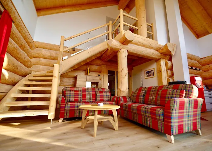 Casa vacanze Blockhaus Eifelstern Blankenheim (North Rhine-Westphalia)