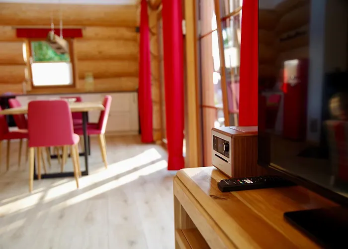 Blockhaus Eifelstern * Blankenheim (North Rhine-Westphalia)