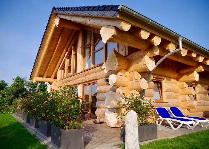 Blockhaus Eifelstern *