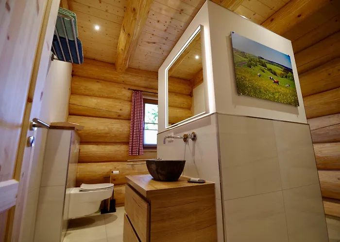 Blockhaus Eifelstern *