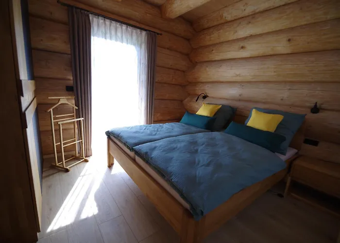 Blockhaus Eifelstern Casa vacanze Blankenheim (North Rhine-Westphalia)