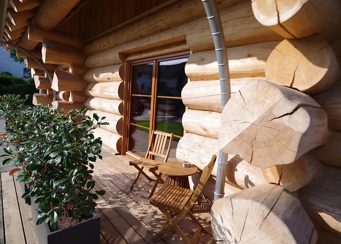 Casa vacanze Blockhaus Eifelstern Blankenheim (North Rhine-Westphalia)