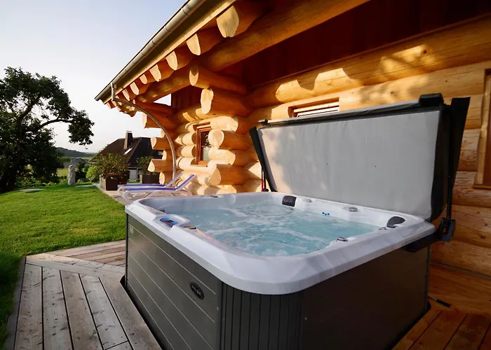 Casa vacanze Blockhaus Eifelstern Blankenheim (North Rhine-Westphalia)