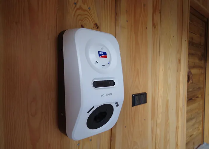 Blockhaus Eifelstern Casa vacanze Blankenheim (North Rhine-Westphalia)