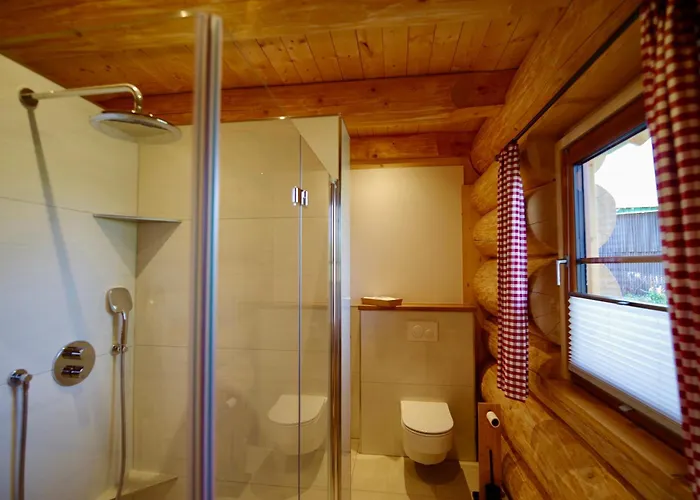 Blockhaus Eifelstern *