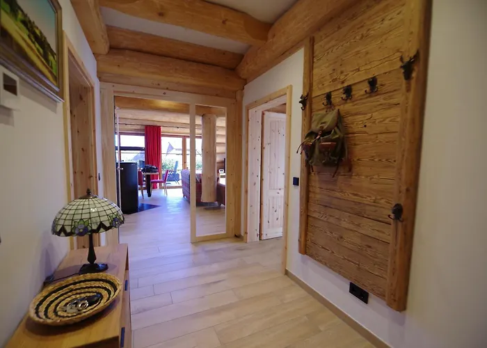 Blockhaus Eifelstern Casa vacanze Blankenheim (North Rhine-Westphalia)